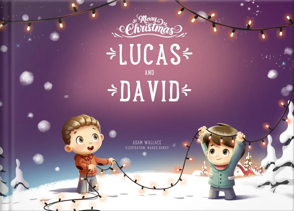 Personalized books for kids