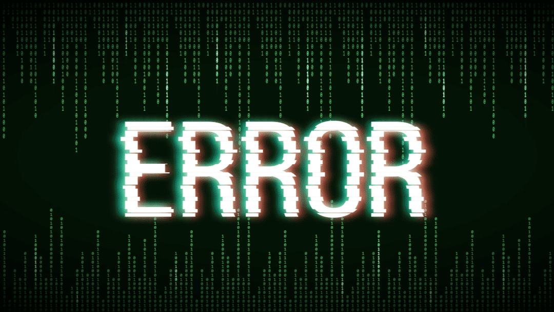 ls: .: operation not permitted error