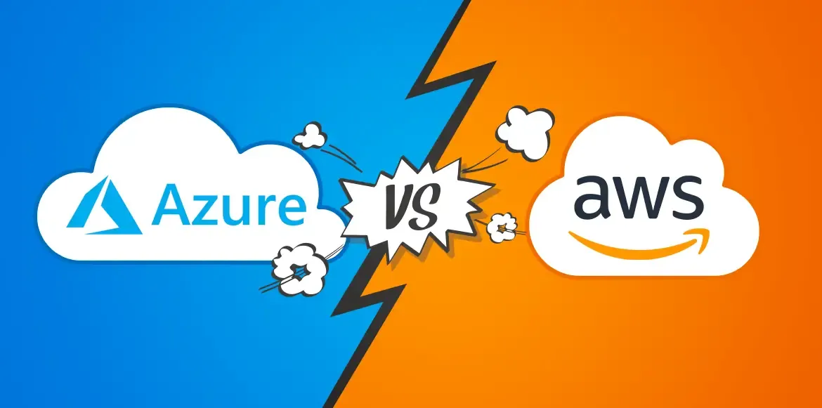 Azure to AWS migration