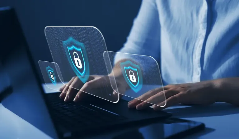 Protect your personal data