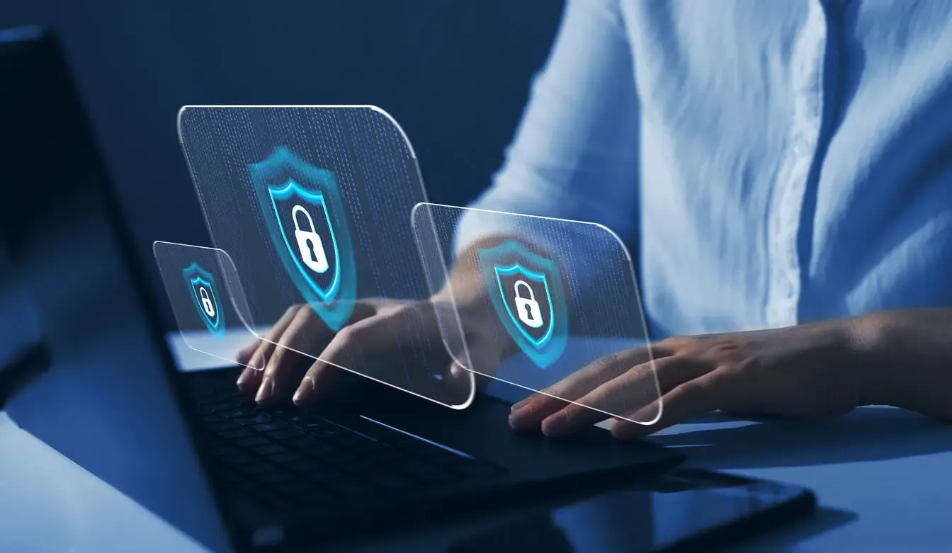 Protect your personal data