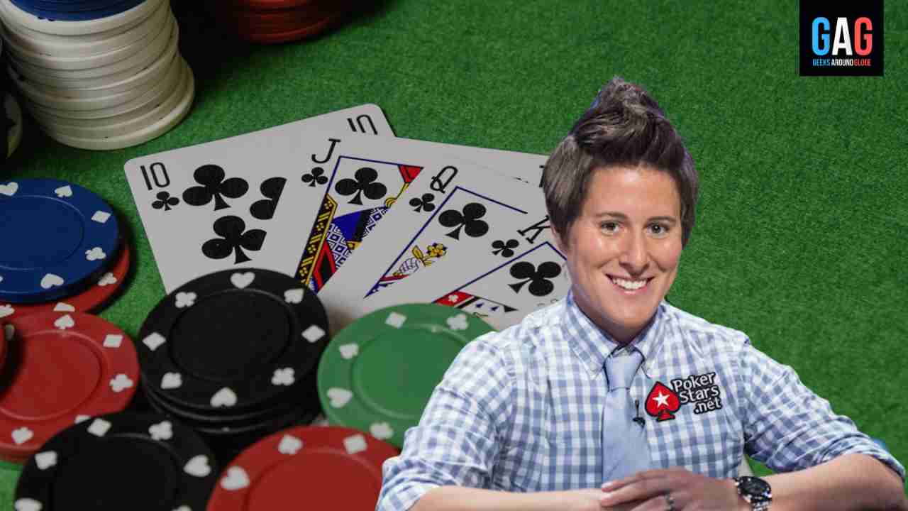 Vanessa Selbst Net Worth