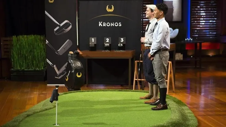 Kronos Golf Net Worth 2025 NEW UPDATE - After Shark Tank Appearance, what happened to Kronos Golf?