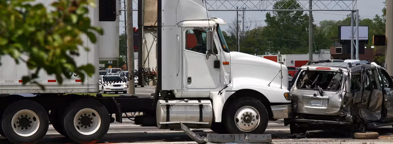 Truck accident lawyer in Los Angeles