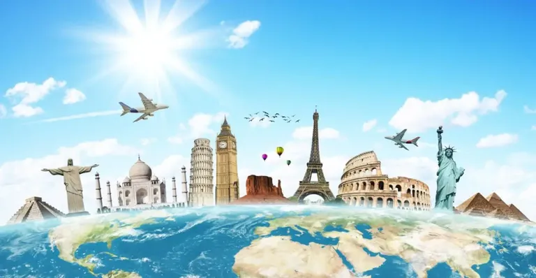 Living abroad