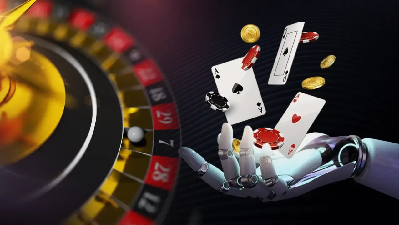 Generative AI in casino marketing
