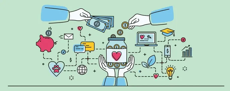 Philanthropic organizations