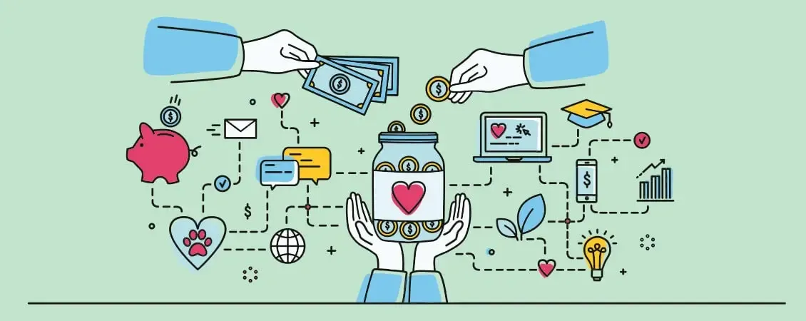 Philanthropic organizations