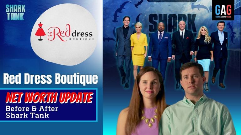 Red Dress Boutique