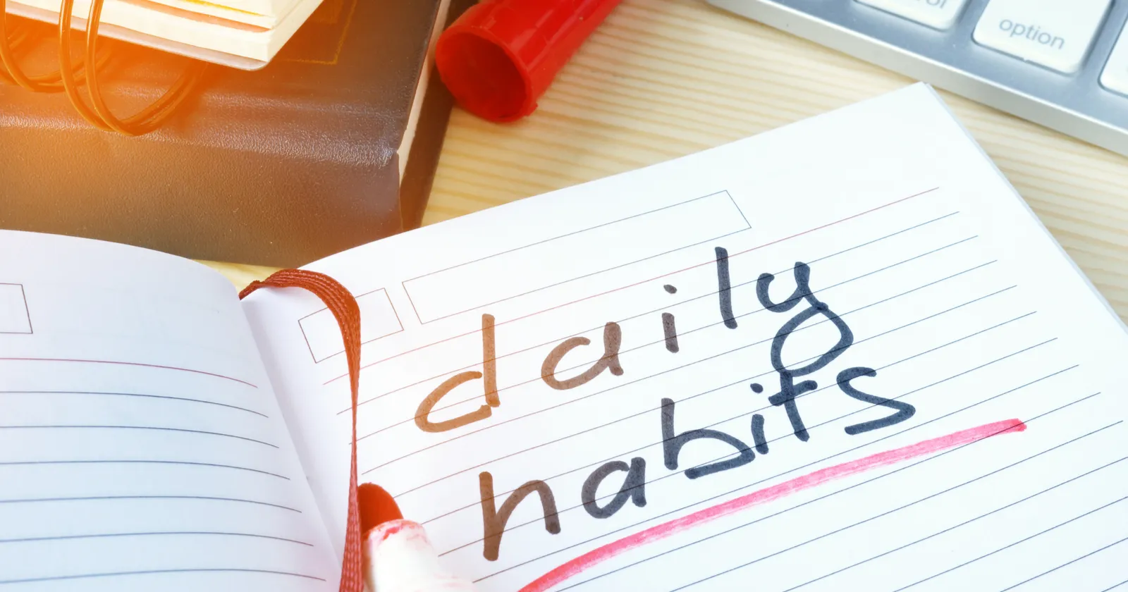 Daily habits that make students more effective