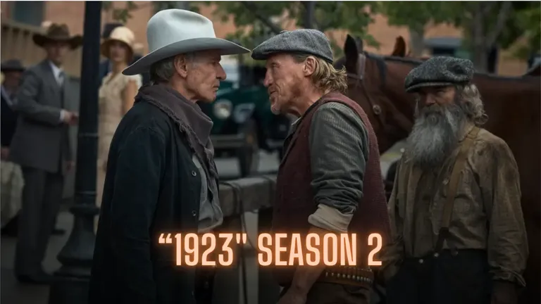 1923 Season 2 Release Date, Cast