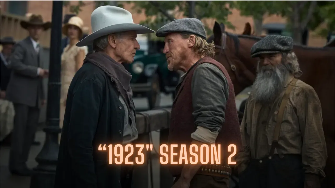 1923 Season 2 Release Date, Cast