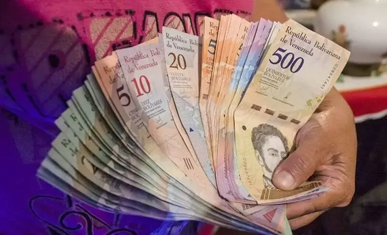 Send money to Venezuela