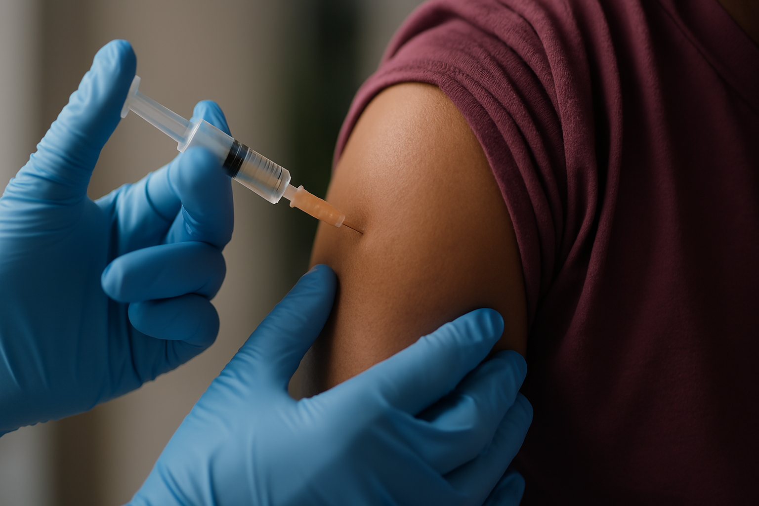Scientists Reveal Lenacapavir Injections: Twice-Yearly HIV Shots That Are 90% Effective Than Every Day Pills!