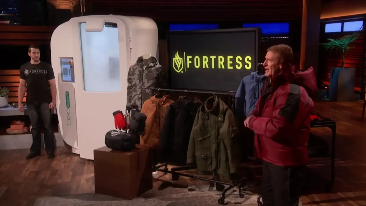 Fortress Clothing Net Worth 2023 NEW UPDATE- What happened to Fortress Clothing after the Shark Tank?