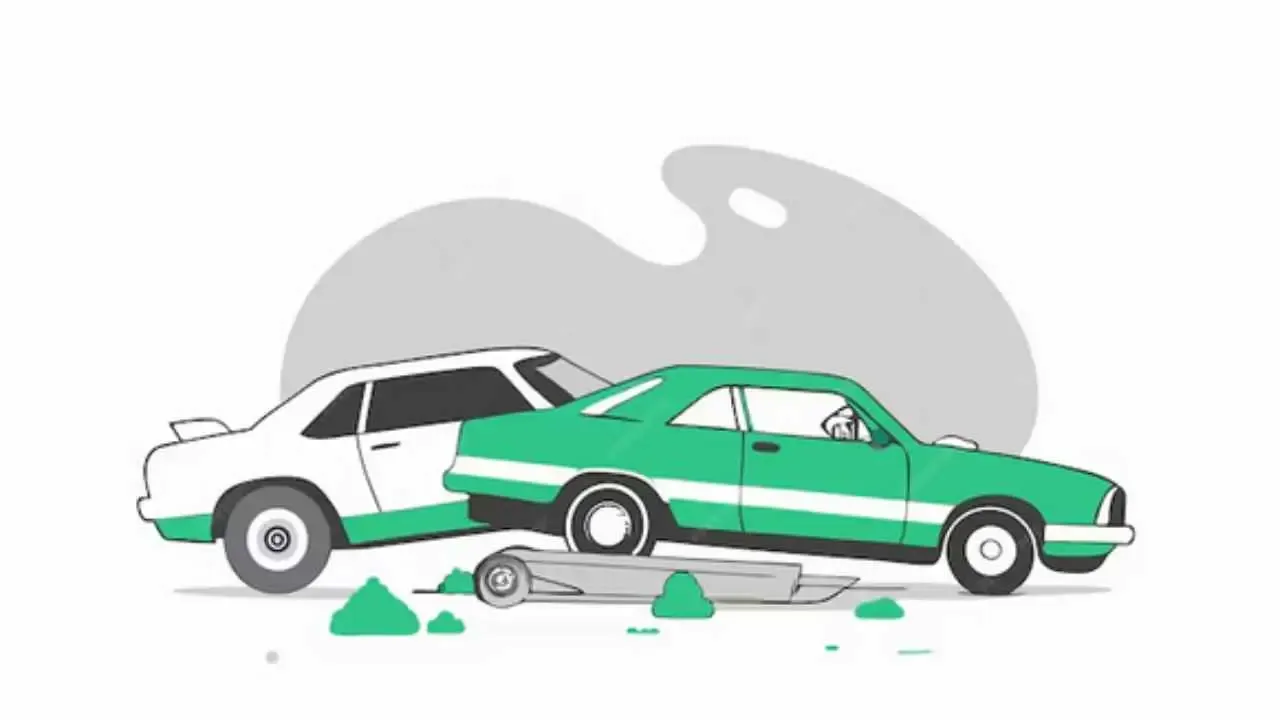 4 Reasons Why Sideswipe Collisions Are Common in the US