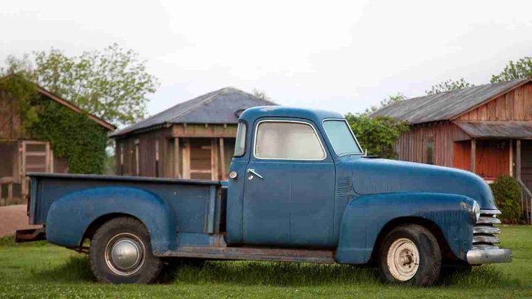 4 Ways to Properly Dispose Your Old Rusty Truck