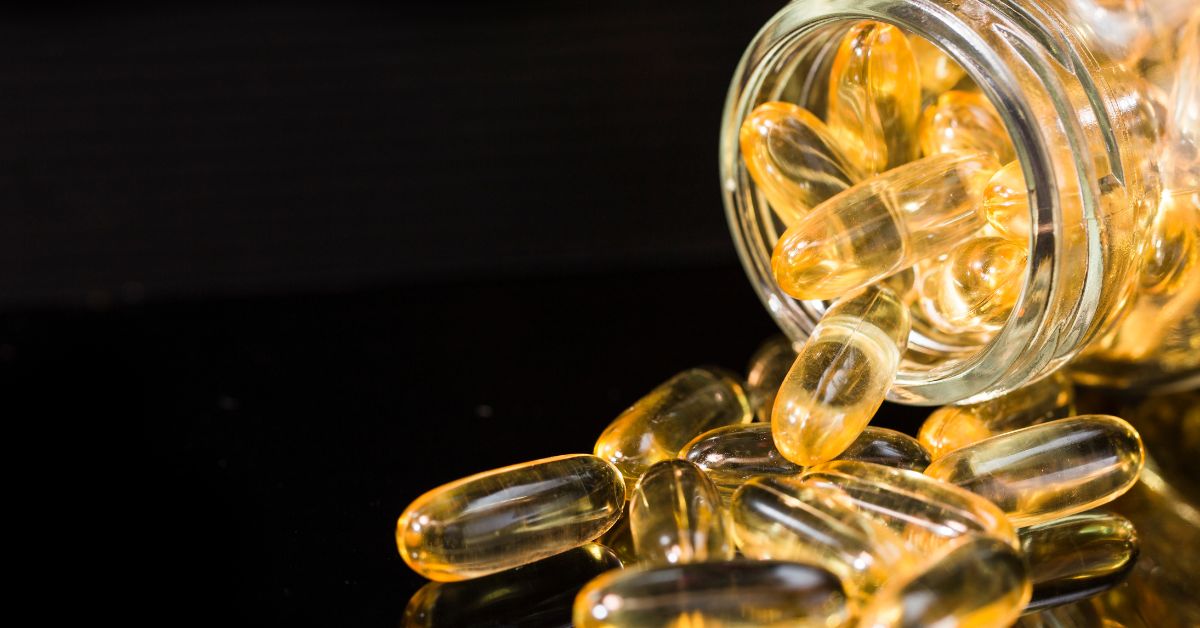 5 Benefits of Taking Fish Oil Supplements Daily