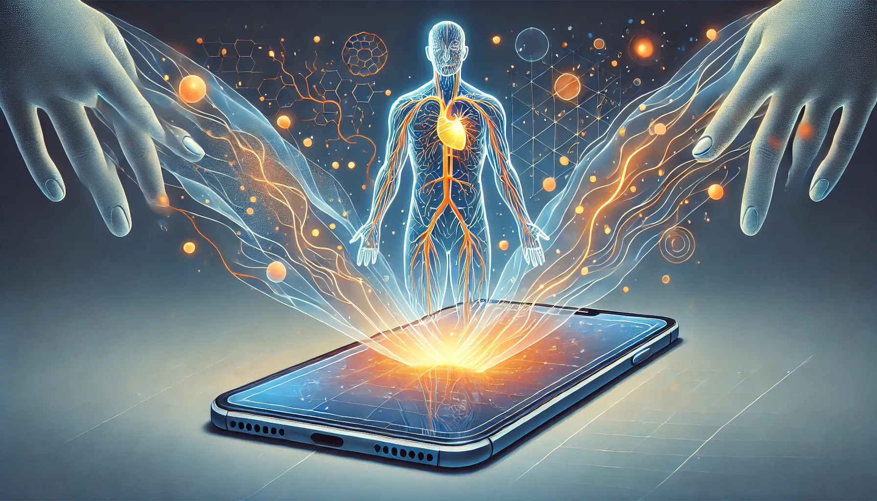 What If Your Phone Screen Can Heal Itself Overnight? Scientists Mimic Self-Healing Materials Like Our Bodies!