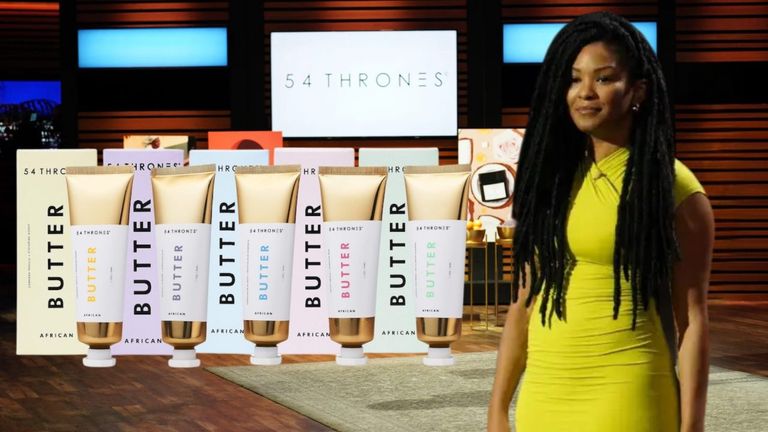 54 Thrones Shark Tank season 13