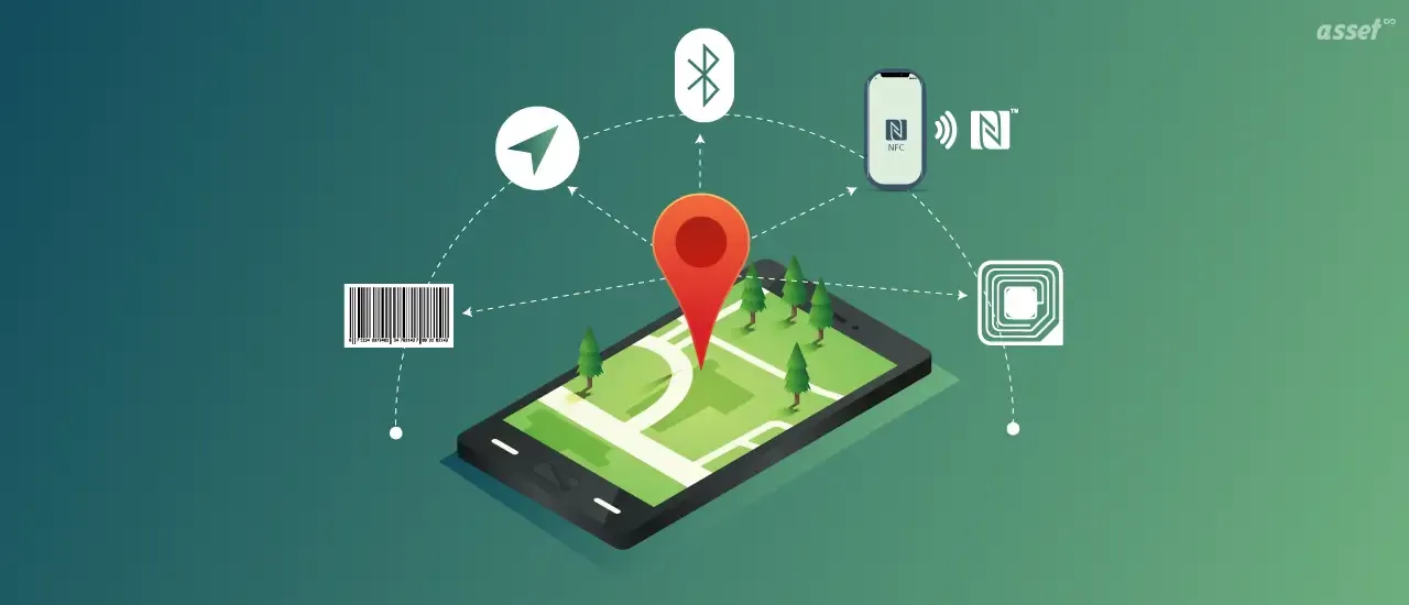 GPS asset tracking technology