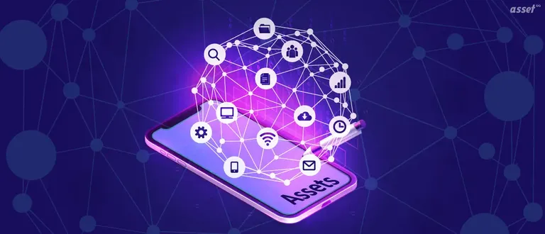 Asset tracking technology