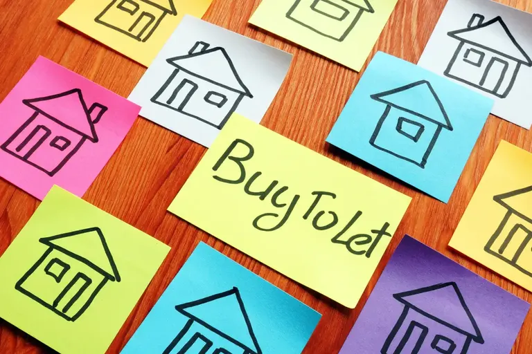 Buy-to-let property listings