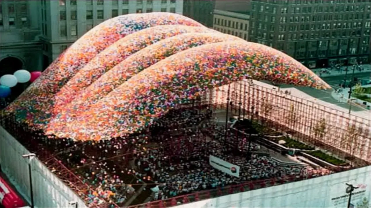 The Dark Side of Balloonfest '86 | A Event That Went Terribly Wrong