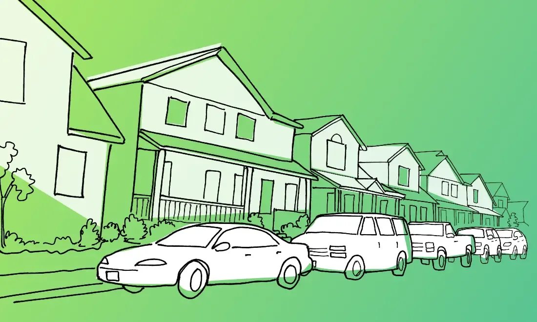 Smart parking solutions for HOA communities
