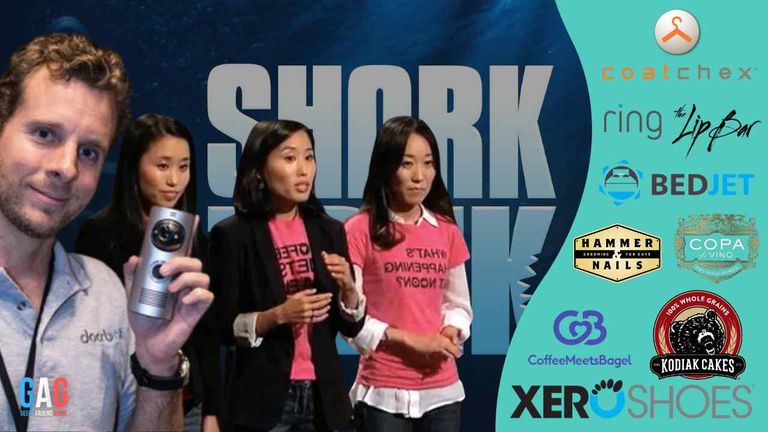 9 Rejected Shark Tank pitches that made millions