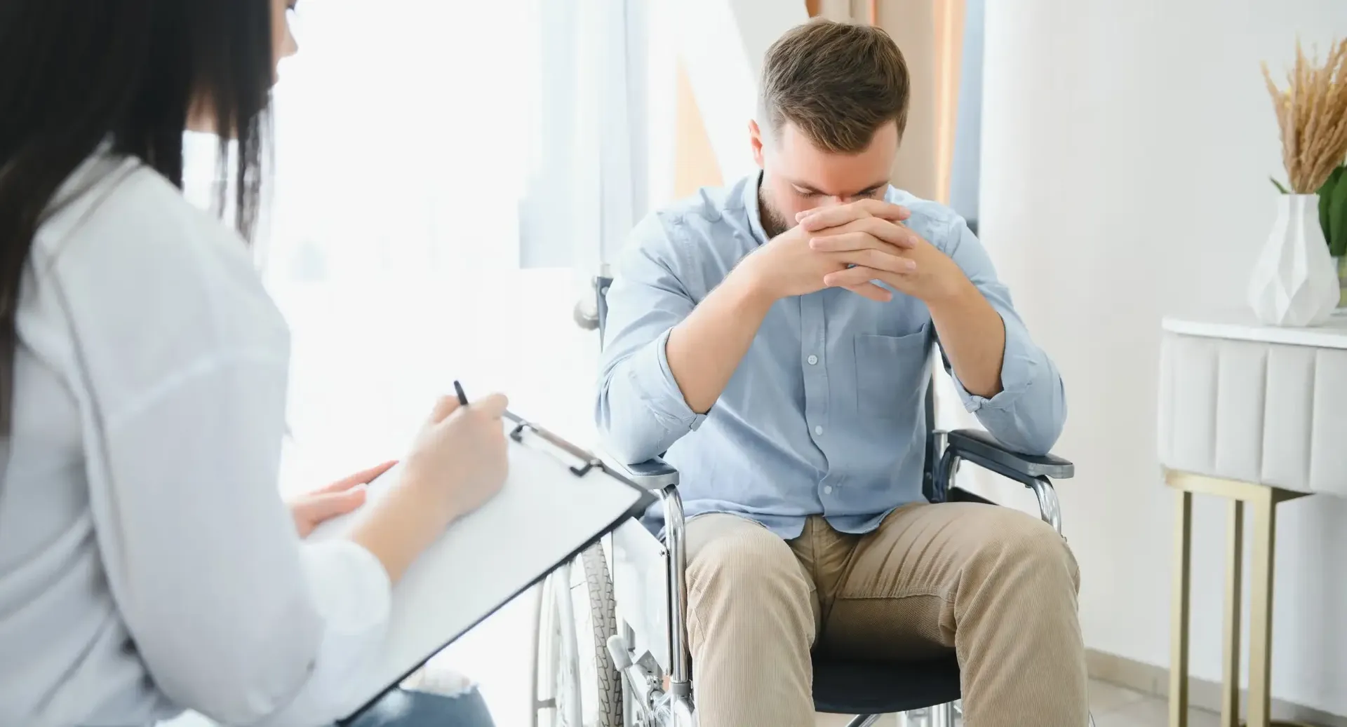 Important Legal and Emotional Support for Injury Victims