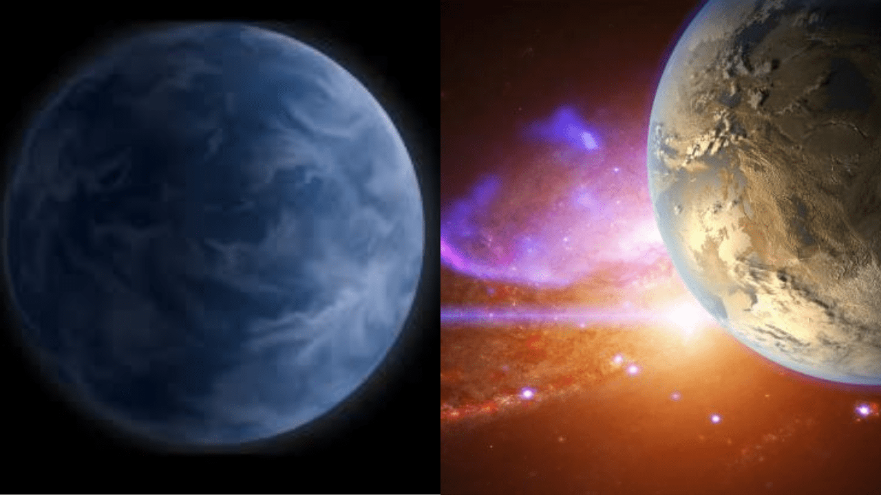 A Planet Bigger Than The Earth Found With Possible Signs of Life! (1)