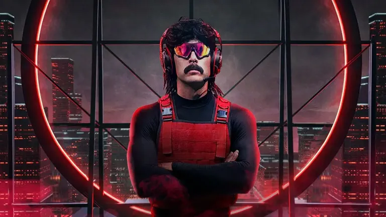 Dr Disrespect allegations
