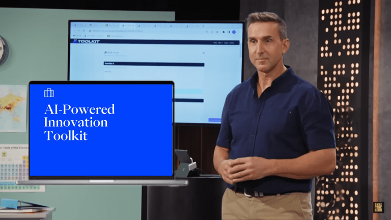 AI Toolkit Net Worth Update (Before &amp; After Shark Tank)