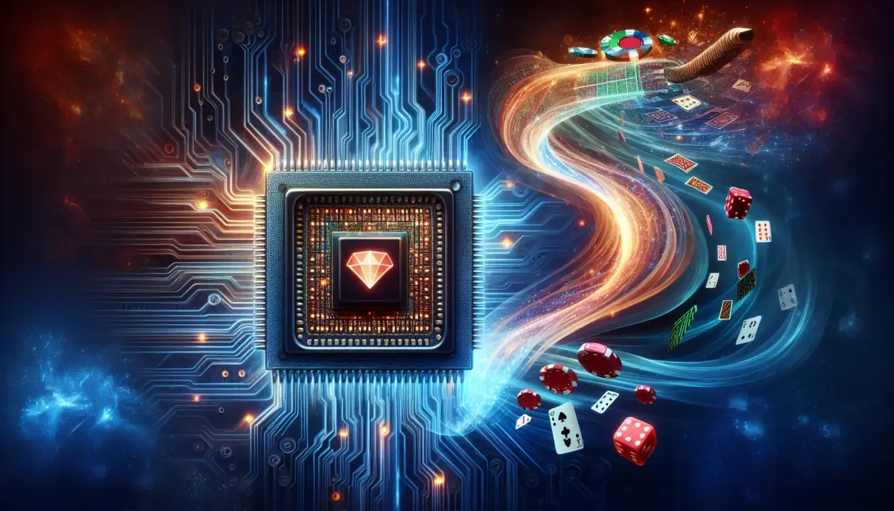AI in online gambling