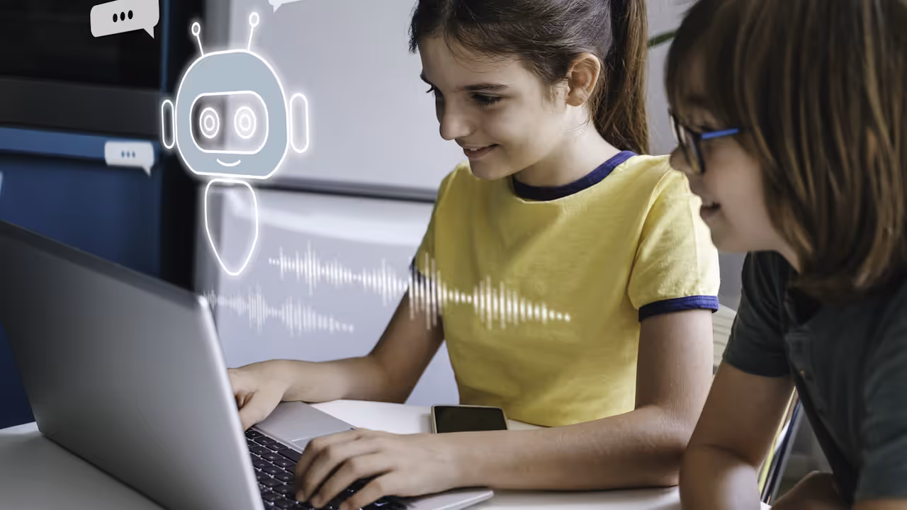 AI in the classroom