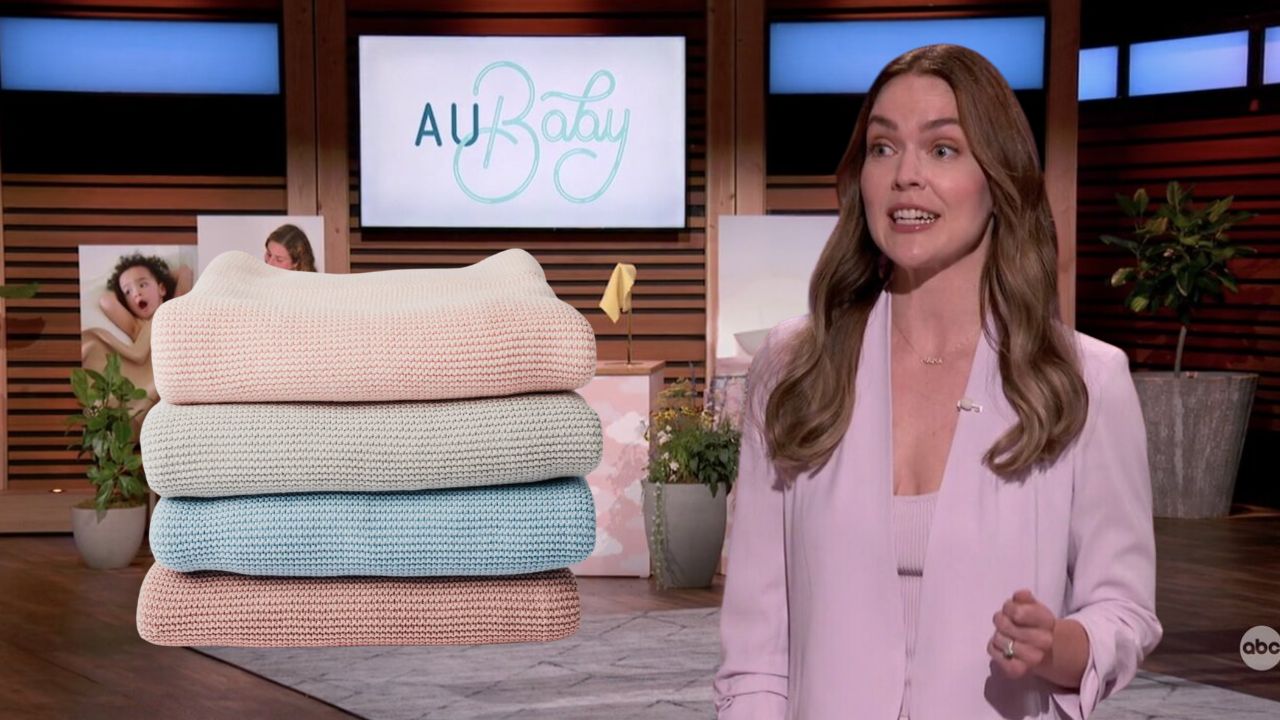 AU Baby Blankets Net Worth Update (Before & After Shark Tank)