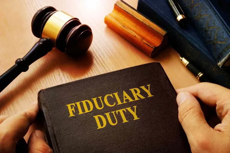 Fiduciary duties and trust administration