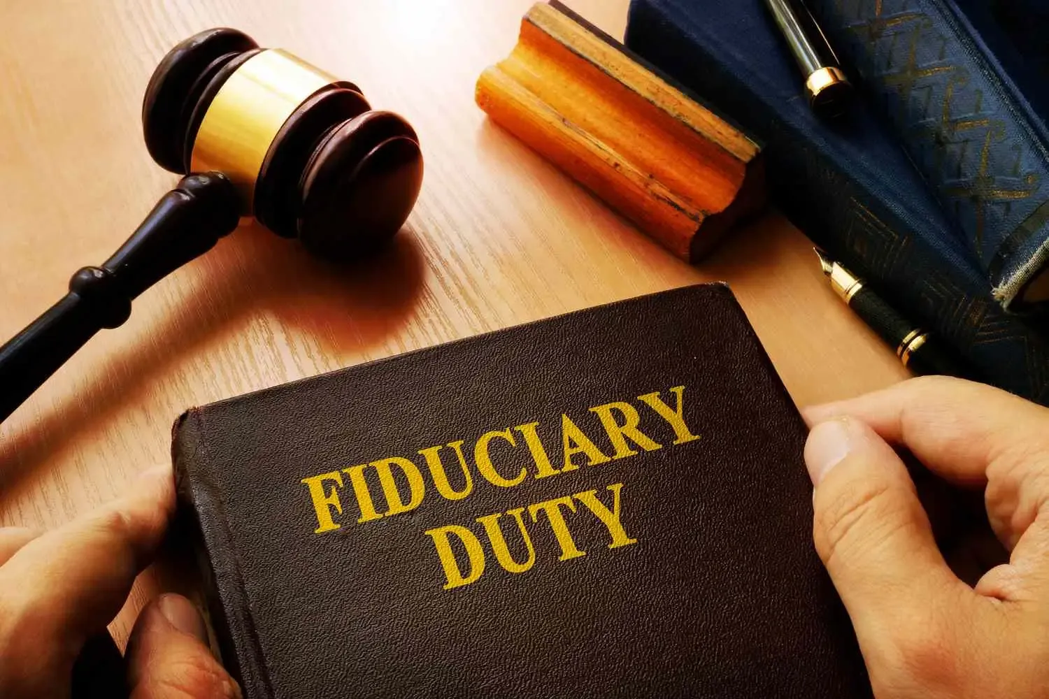 Fiduciary duties and trust administration