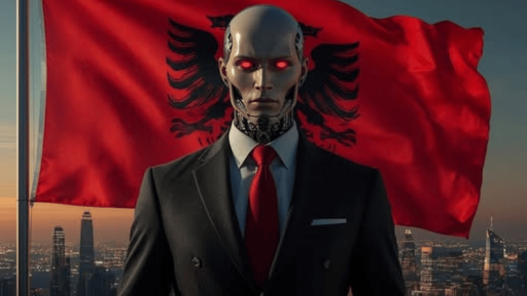 Albania Shocks World with First AI Minister to Fight Corruption