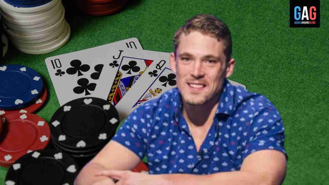 Alex Foxen net worth