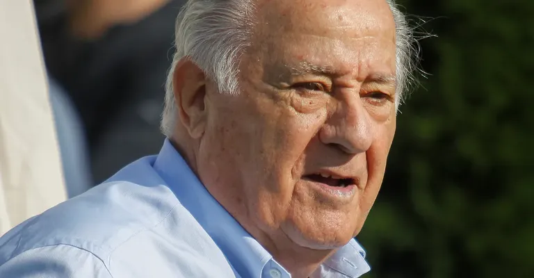 Amancio Ortega's Net worth in 2022