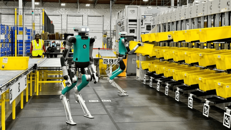 Amazon’s 1 Million Robots: The End of Human Jobs