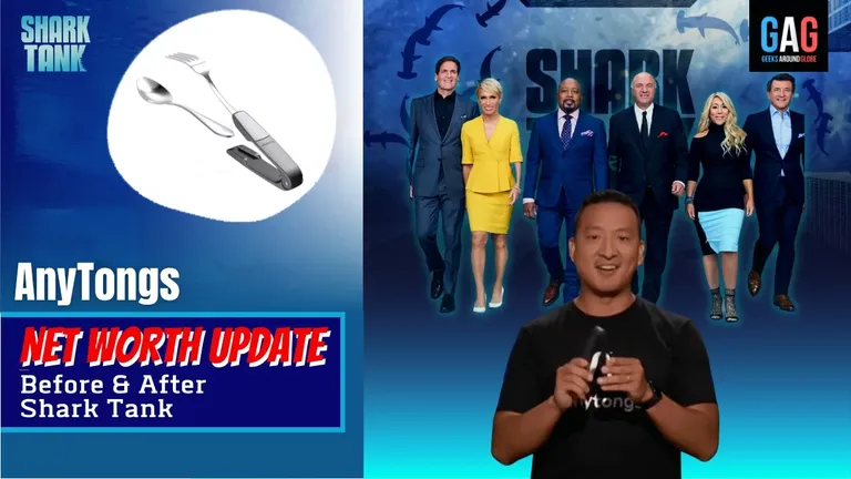 "AnyTongs" Net Worth 2023 Update