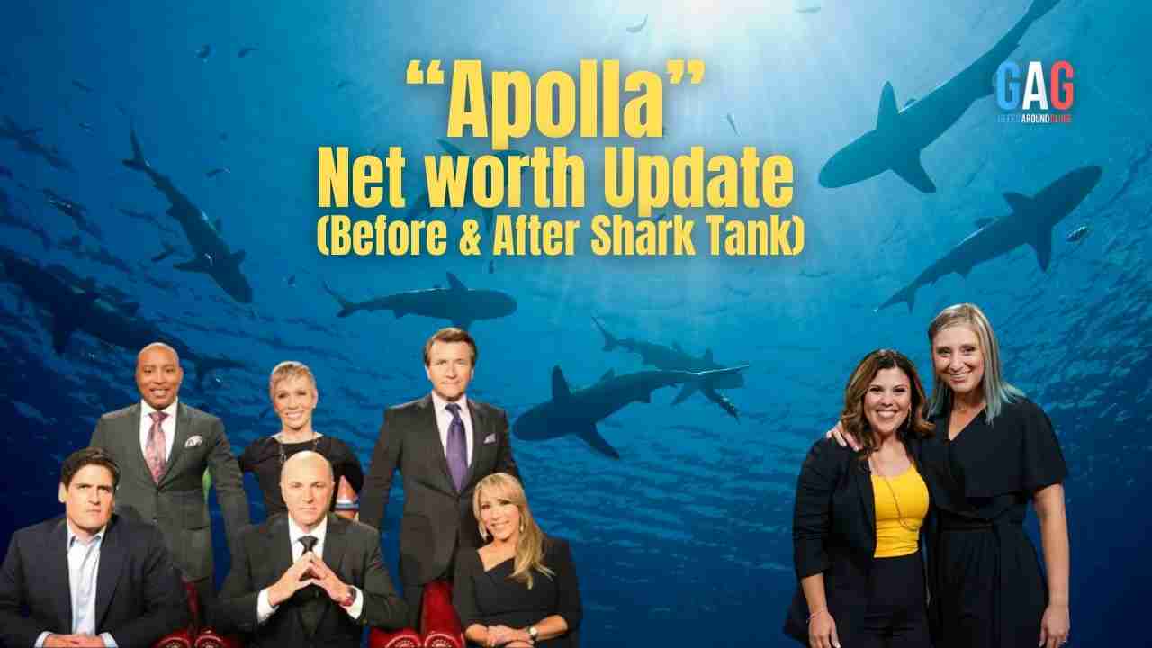 Apolla – Net worth Update (Before & After Shark Tank)