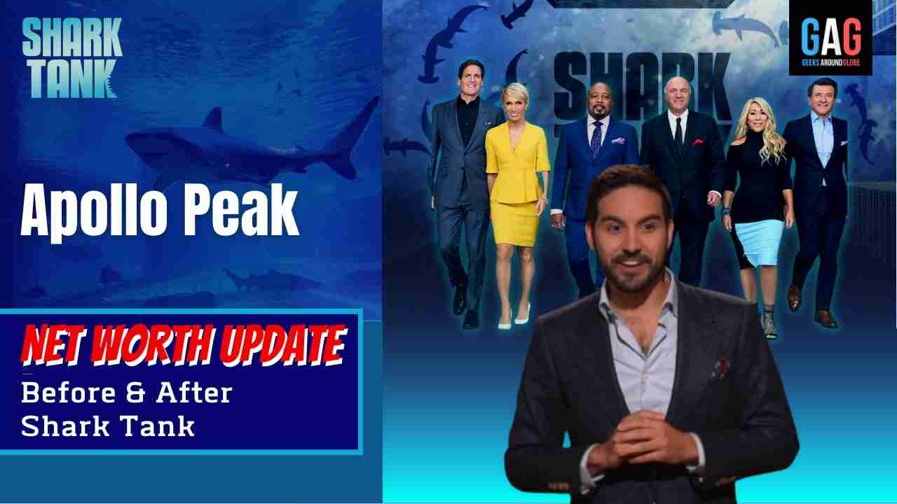 Apollo-Peak-Shark-Tank-US-Net-worth