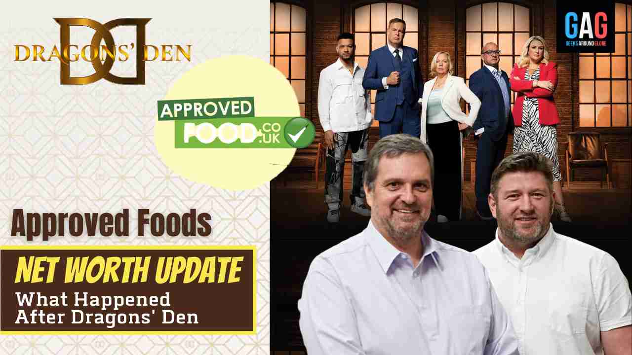 Approved Foods