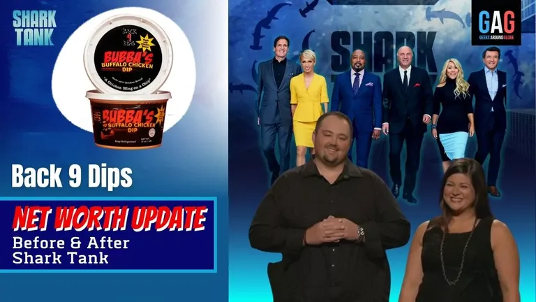 "Back 9 Dips" Net Worth 2023 Update