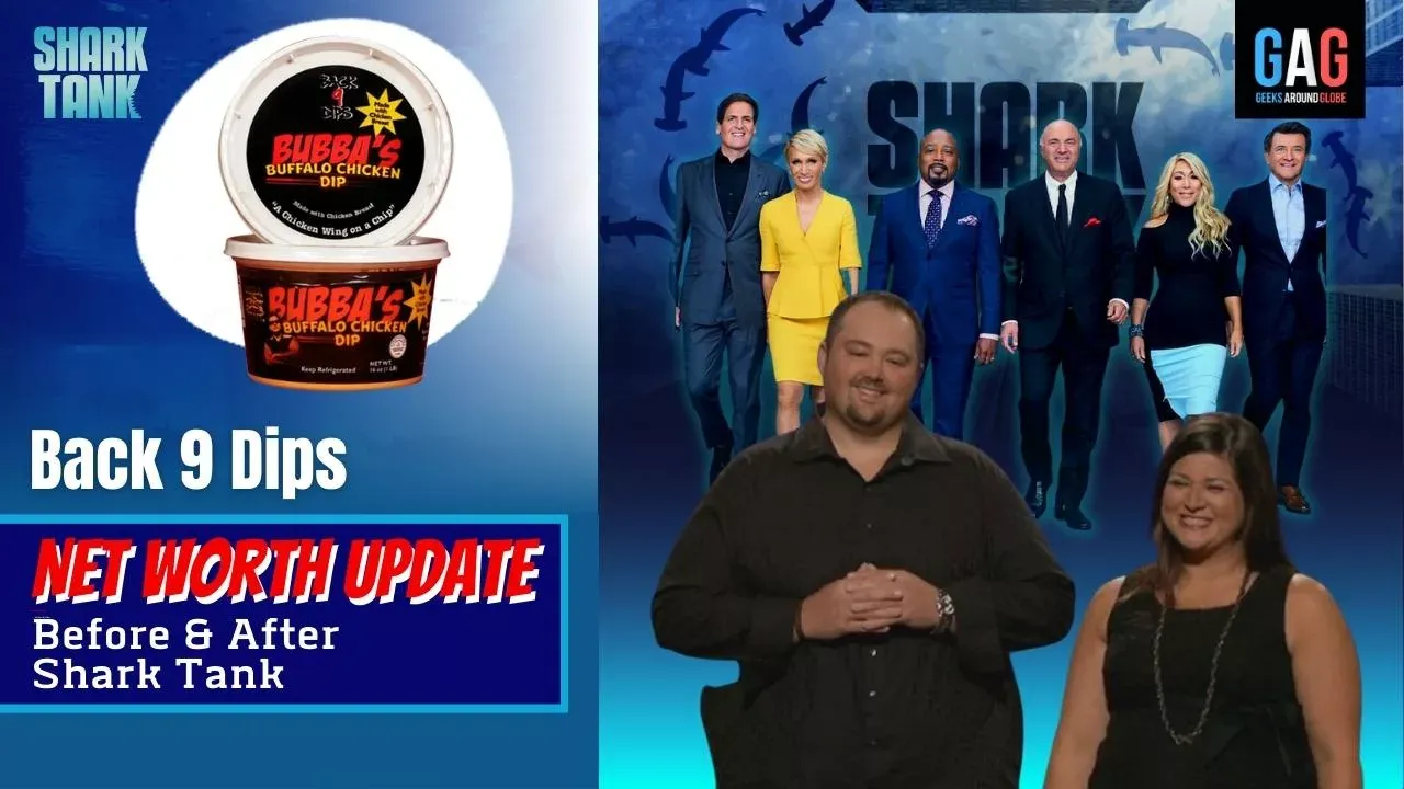 "Back 9 Dips" Net Worth 2023 Update