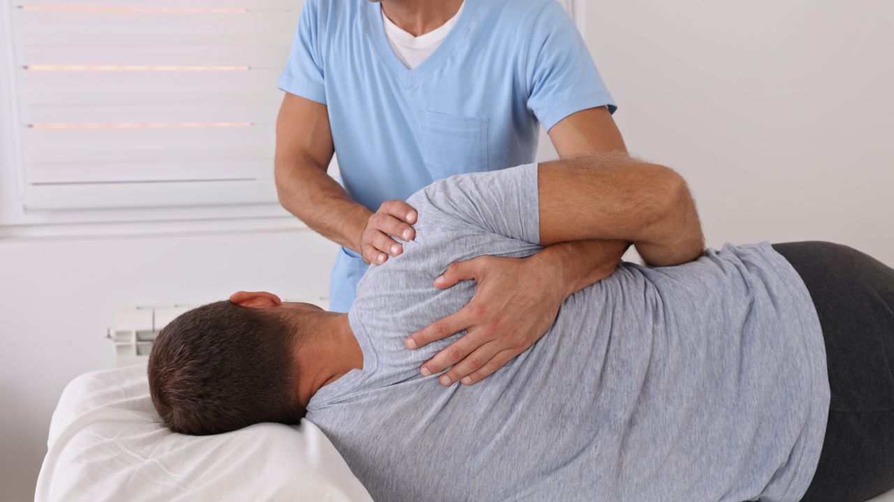 Back Pain Relief with Full-Body Pillow Systems